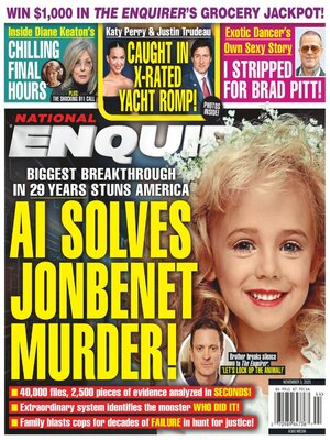 cover image of National Enquirer